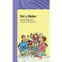 SIRI Y MATEO- ANDREA MATURANA