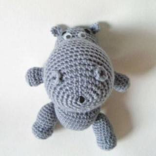 PATRON HIPOPOTAMO AMIGURUMI 27898