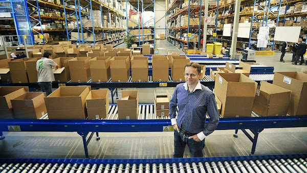 Bas Group CEO Bas Group CEO