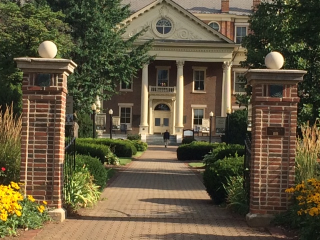 GPS College Guidance: Roanoke College and U Richmond will be visiting soon!