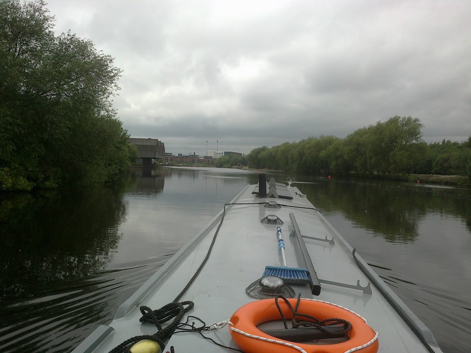 Narrowboat Ellis Wakefield to Skipton Lemonroyd to Leeds...Leeds to Apperley Bridge