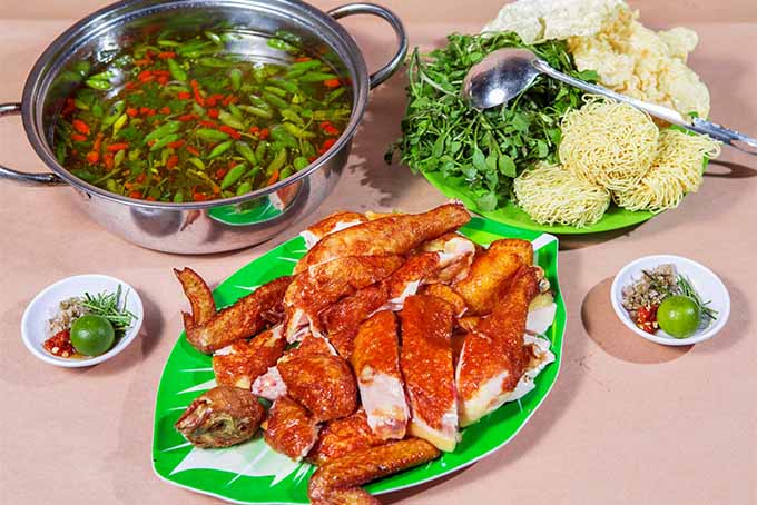 Top 20 Quán ăn ngon Biên Hòa, Đồng Nai được lòng thực khách nhất