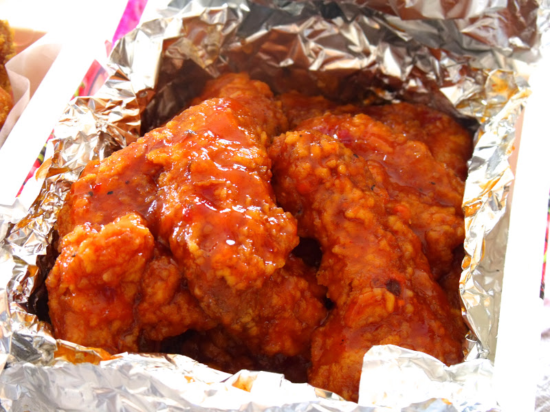 ...Olive Chicken (Calgary) For the Love of...