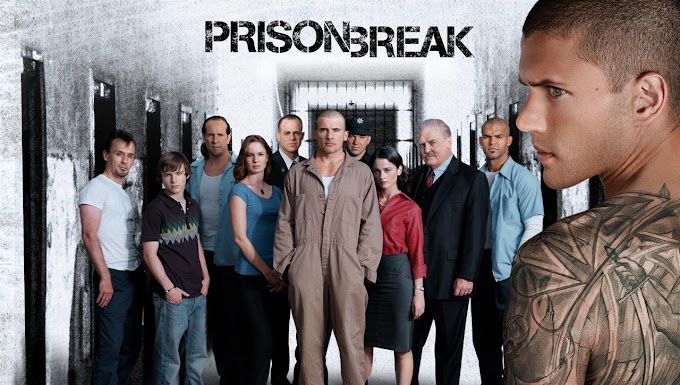 Prison Break (Serie de TV 2005–2009)-(2017- 