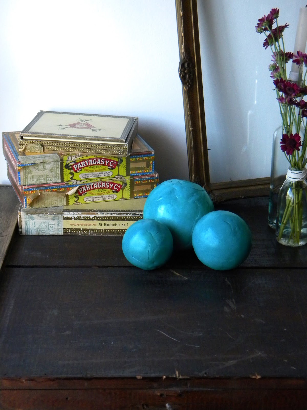 soliloquiando: Bolas DIY -Tutorial