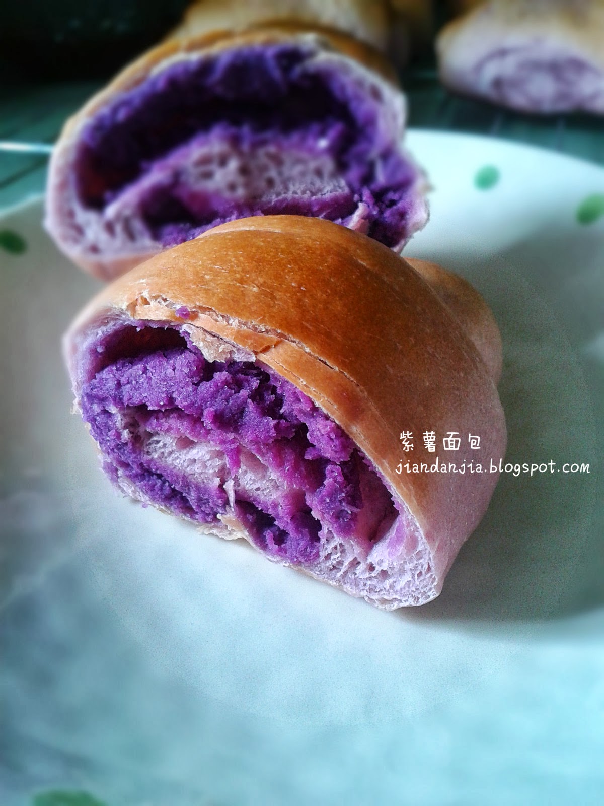 家庭烘焙：紫薯一口酥外酥里内一口一个香甜酥脆大人小孩都喜欢__财经头条