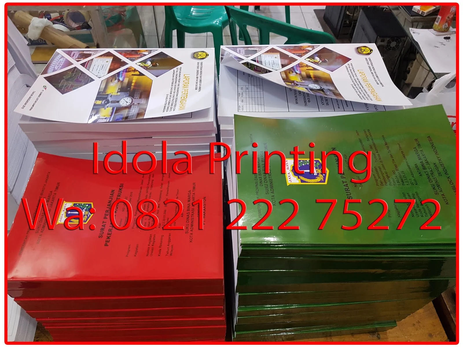 cetak buku murah kualitas tinggi dengan desain menarik