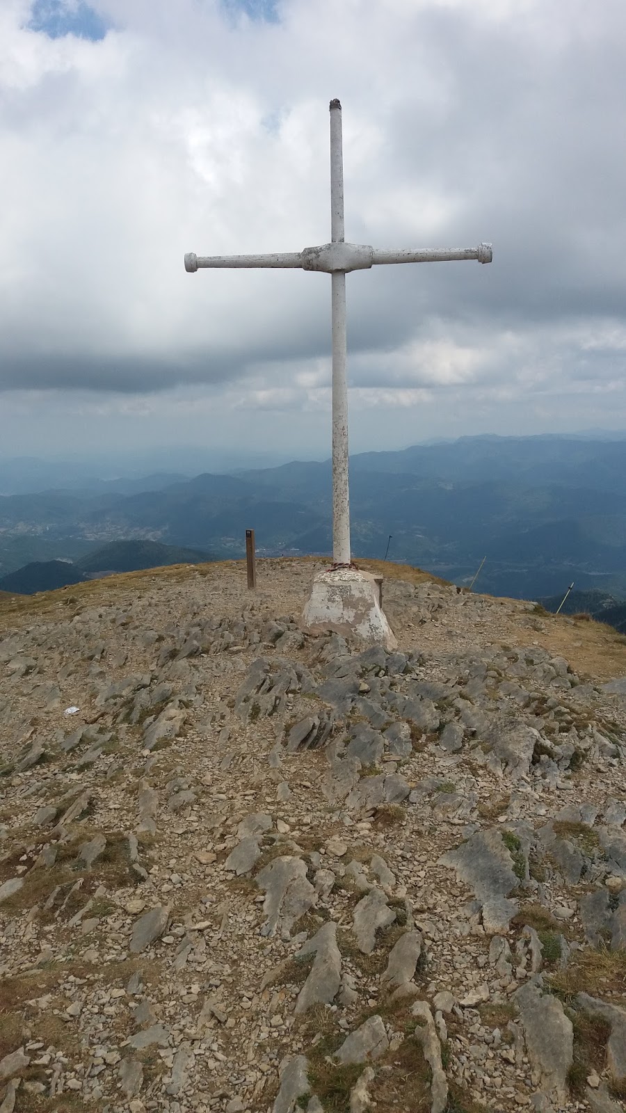 Montaña paso a paso: La cima del Taga