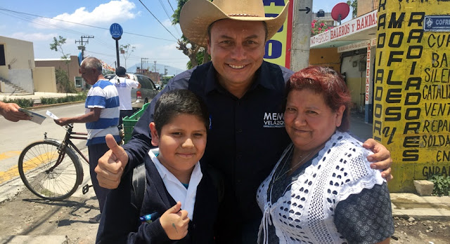 “Necesitamos generar un proyecto integral de protección civil para el municipio”: Memo Velázquez