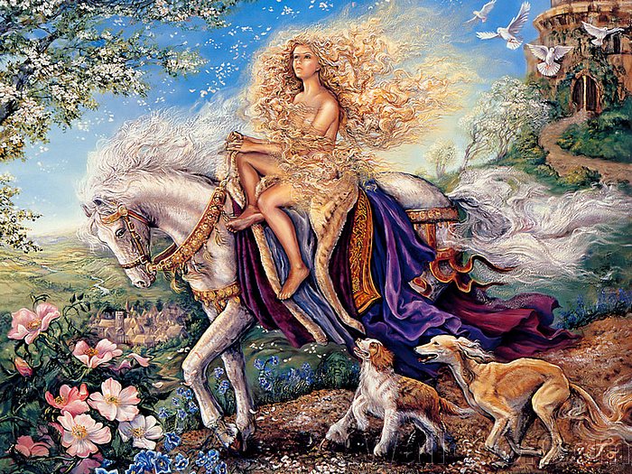 Blog Luz por Roberta Maia Lady Godiva