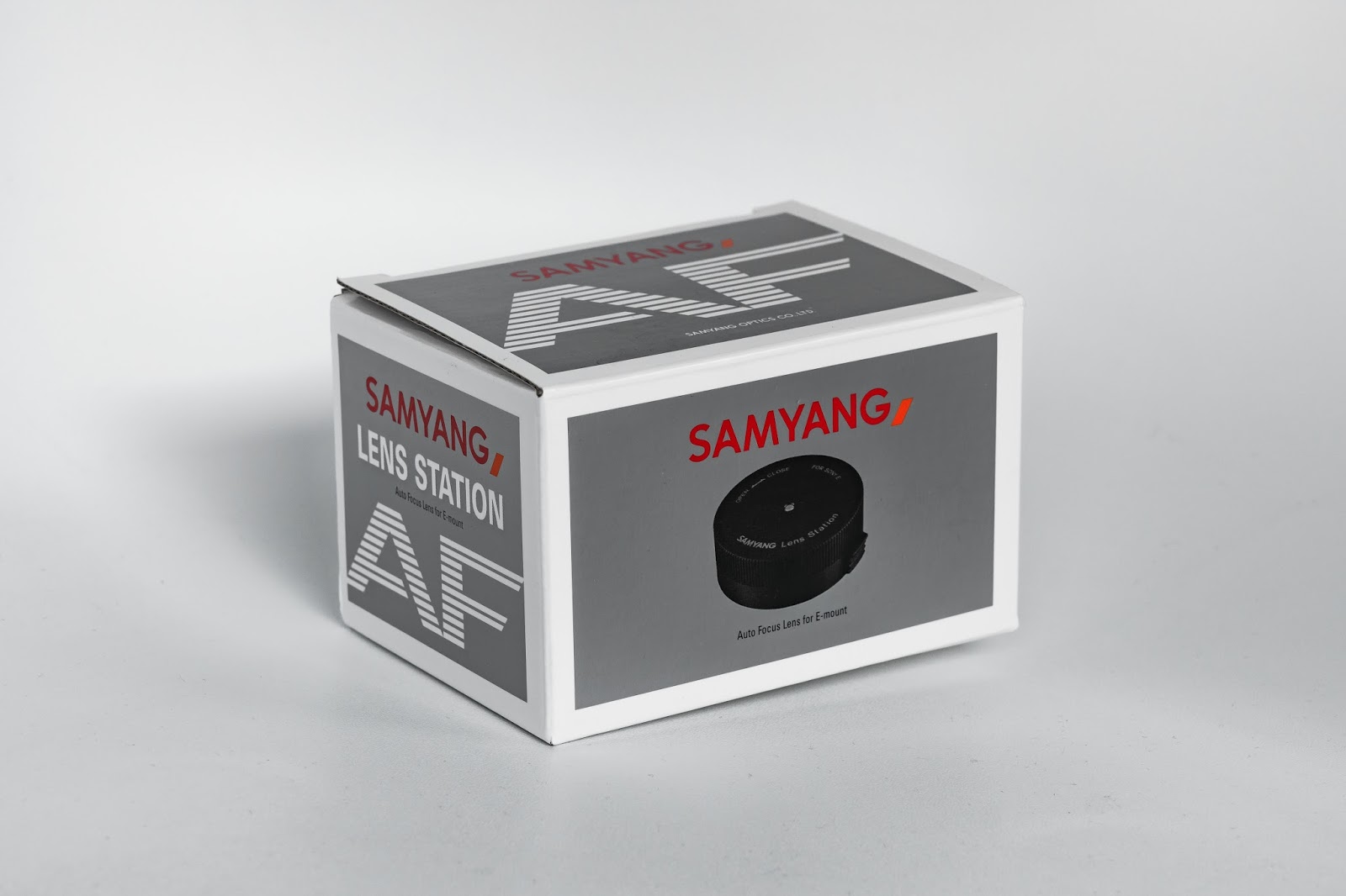 Photography Blog Samyang Lens Station