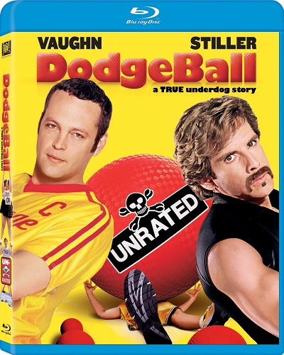 Dodgeball: A True Underdog Story (2004) UNRATED 1080p BDRip Audio Inglés [Subt. Esp] (Comedia)