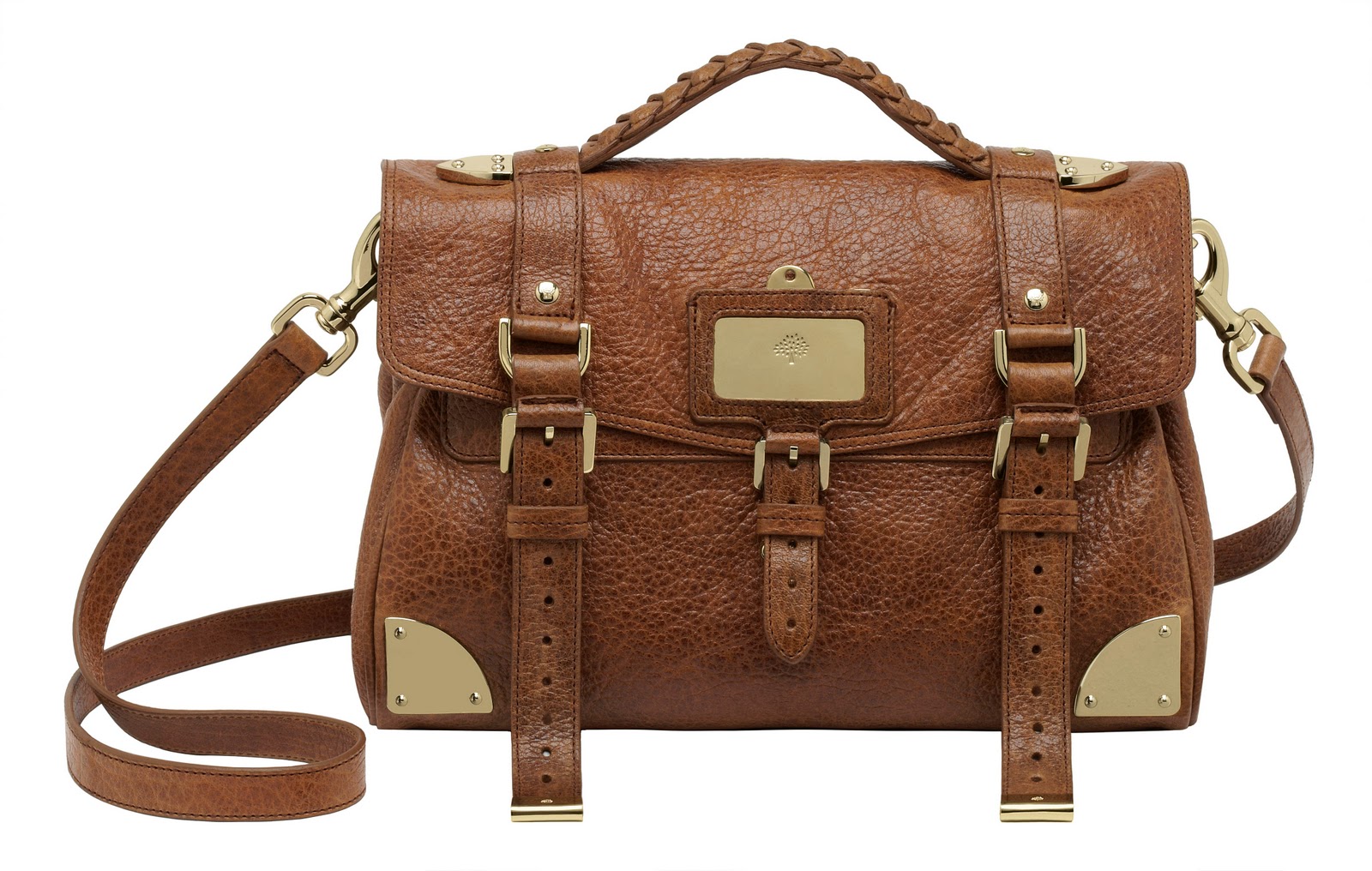 Introducing Mulberry Travel Bag...