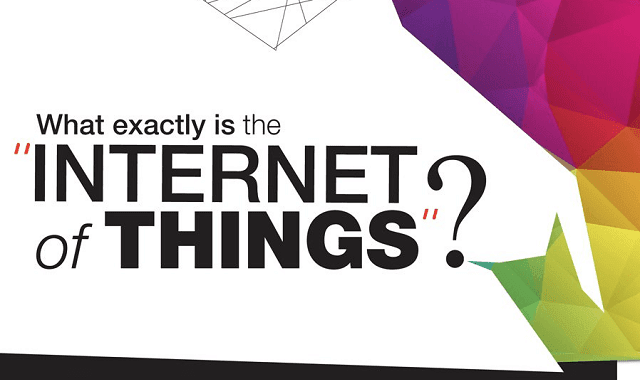What Exactly Is The Internet of Things?
