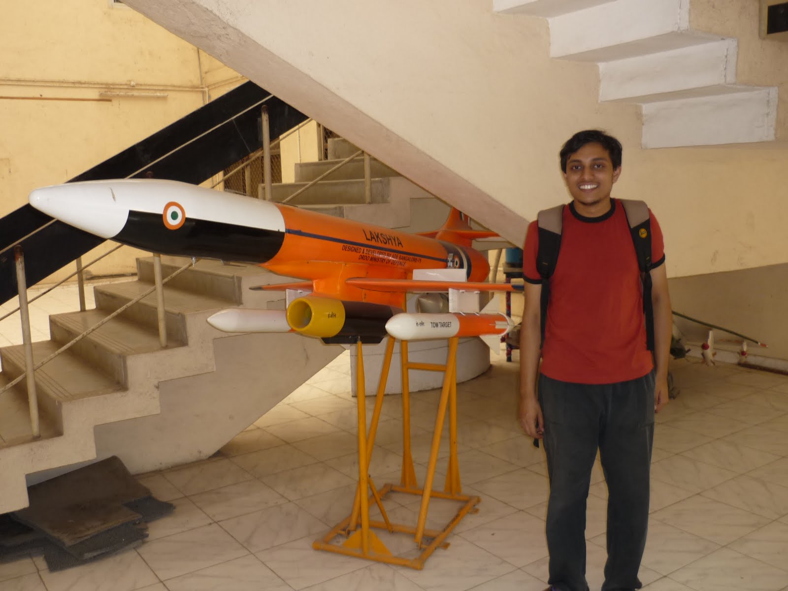 Model Rocketry Model Rocketry Zephyr 2011, IIT Bombay