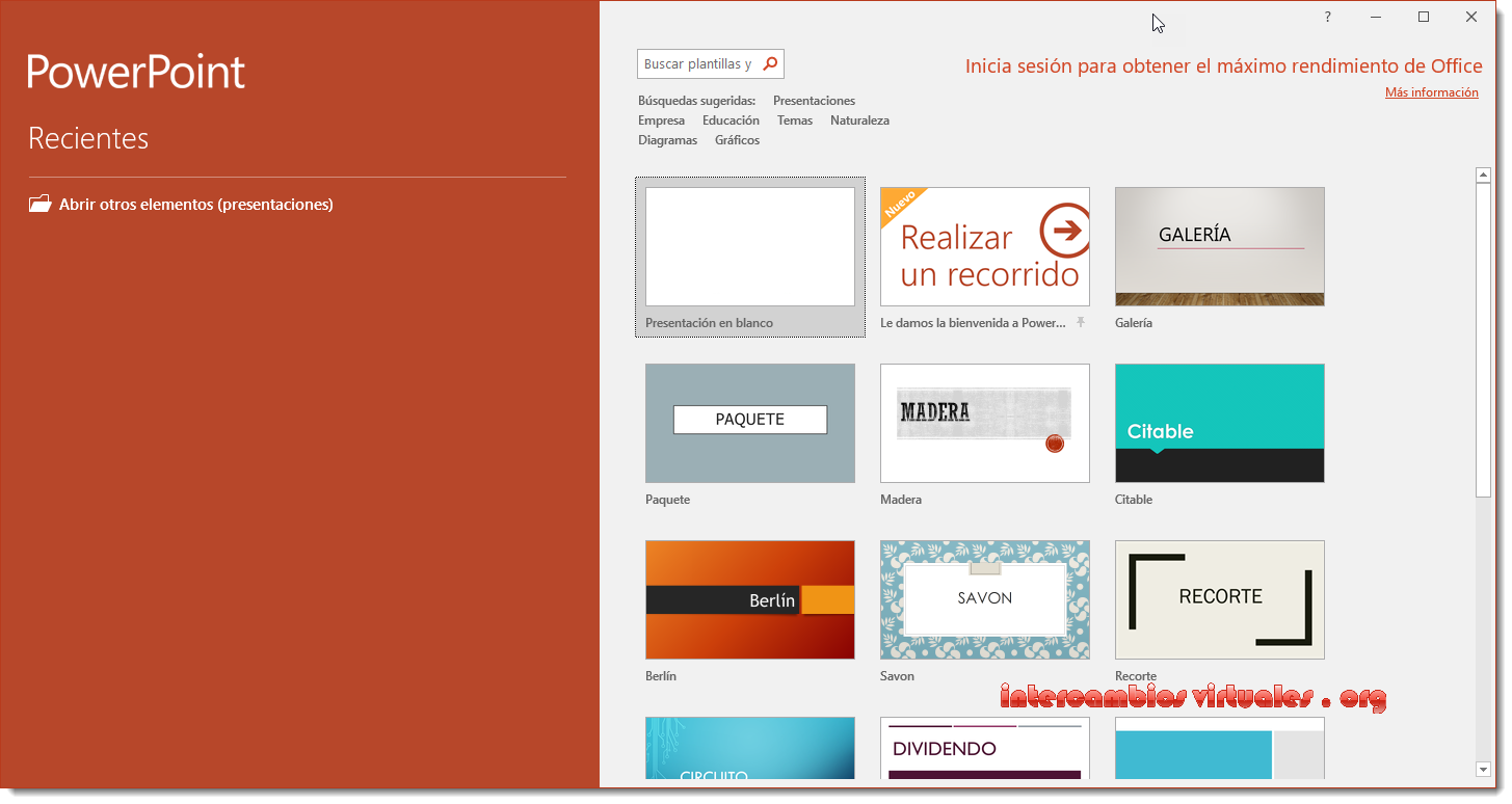 Office Professional Plus 2019 Retail Español - IntercambiosVirtuales