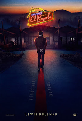 Bad Times At The El Royale Movie Poster 8