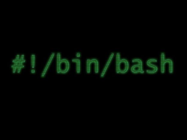 Programmare con Linux Parte 2. 1 Cos%25C3%25A8 lo script Bash