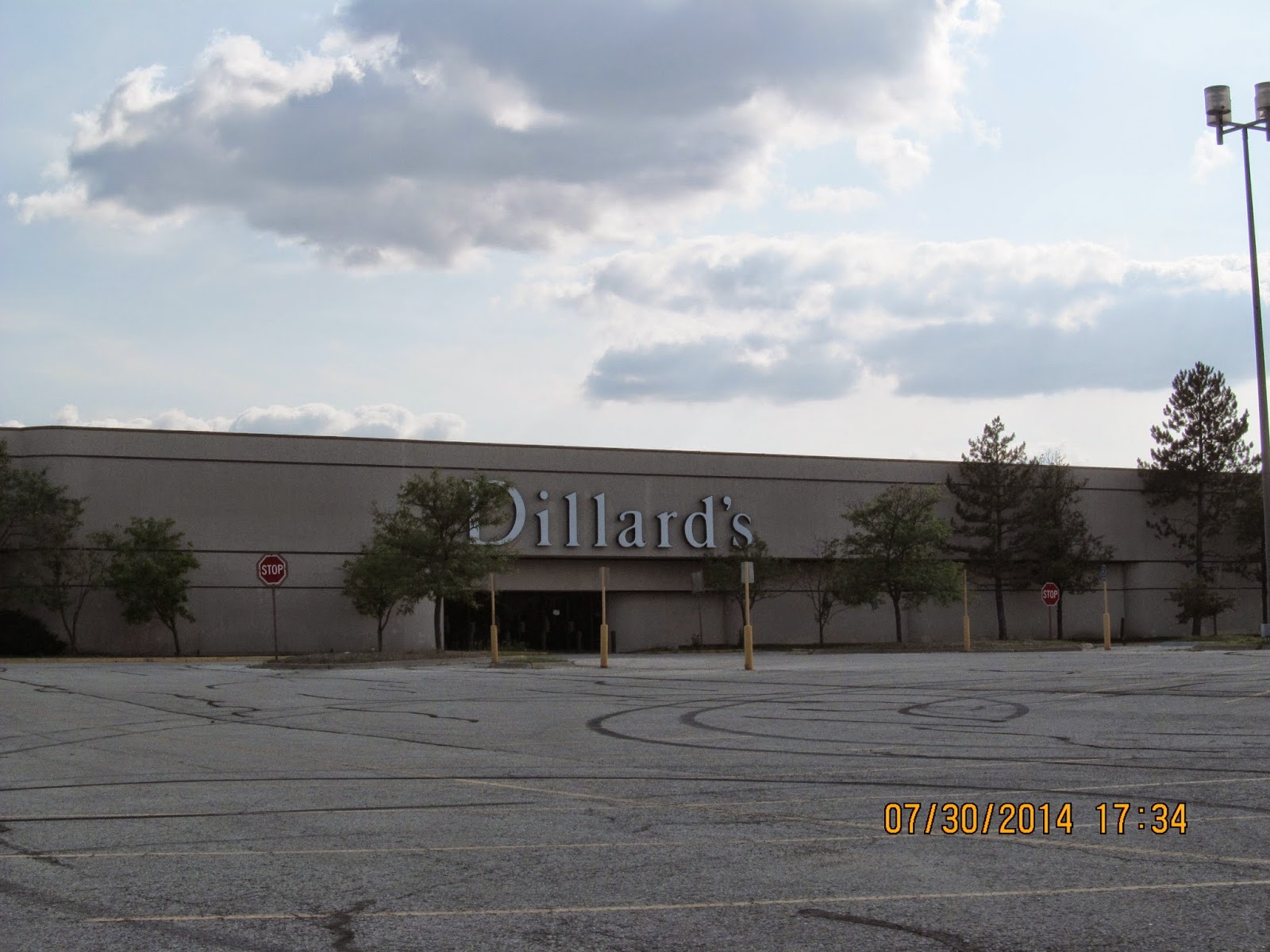 Trip to the Mall Mall of the Bluffs (Council Bluffs, IA)