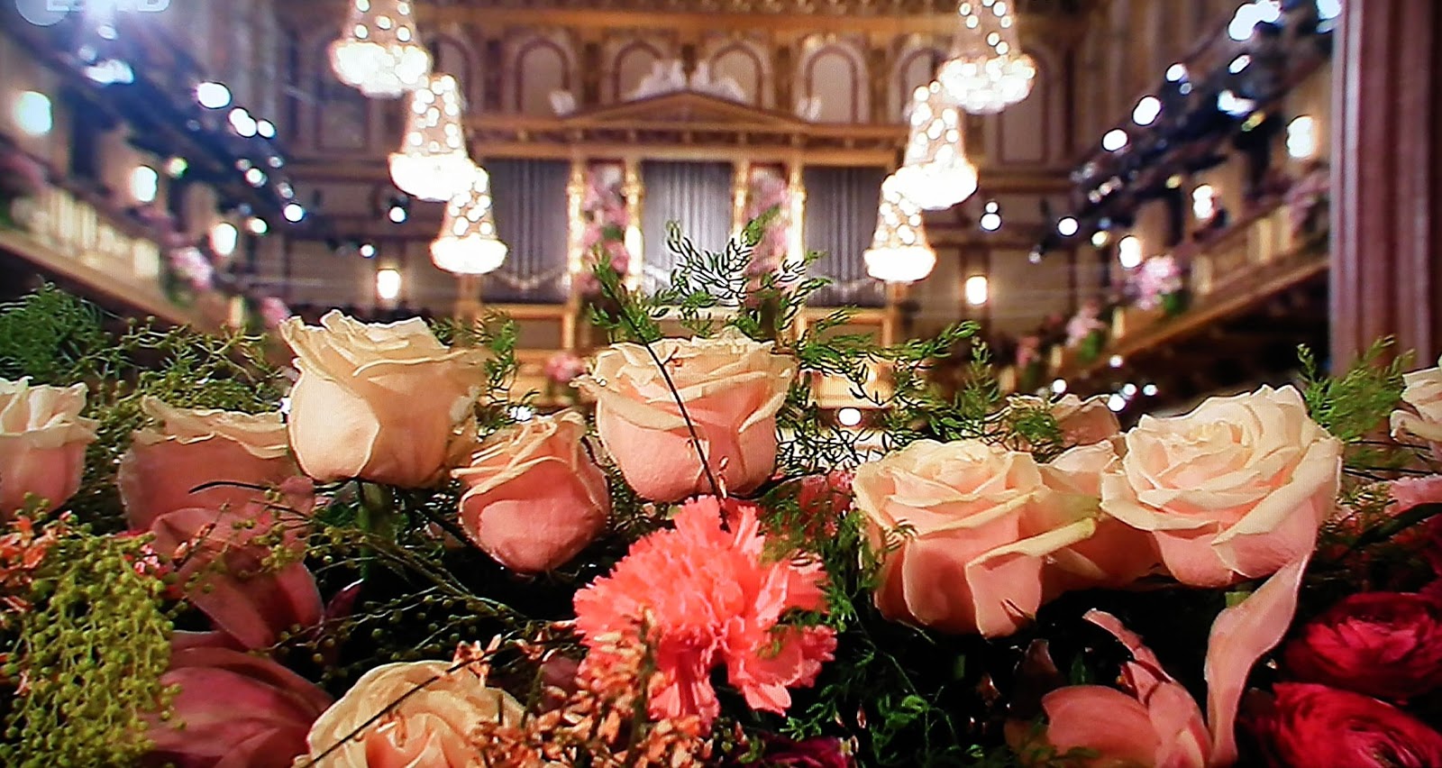 The Things I Enjoy The best 2012/2013 European New Year's concerts