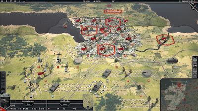 Panzer Corps 2 Game Screenshot 9