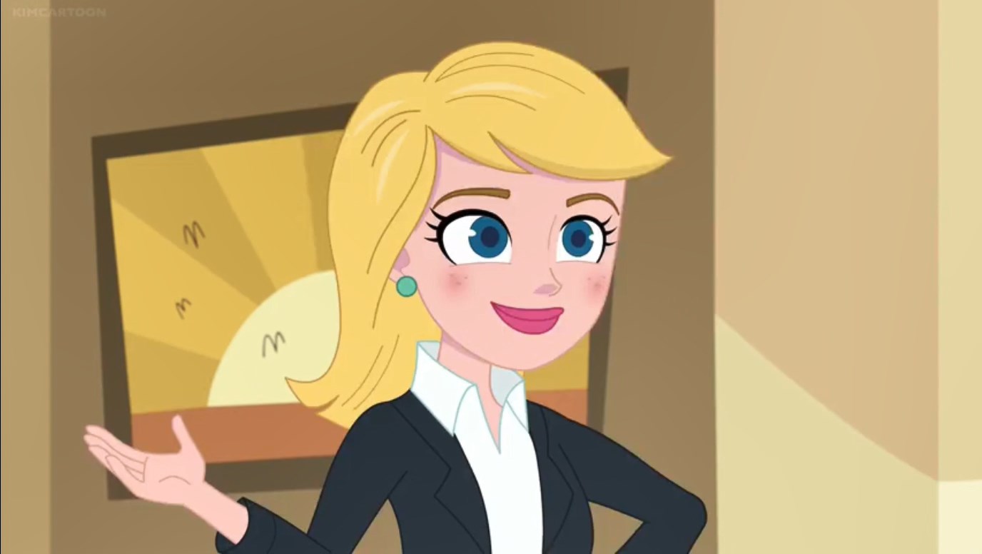 polly pocket cartoon in hindi
