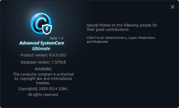 advanced systemcare ultimate full application download advanced systemcare ultimate full application download