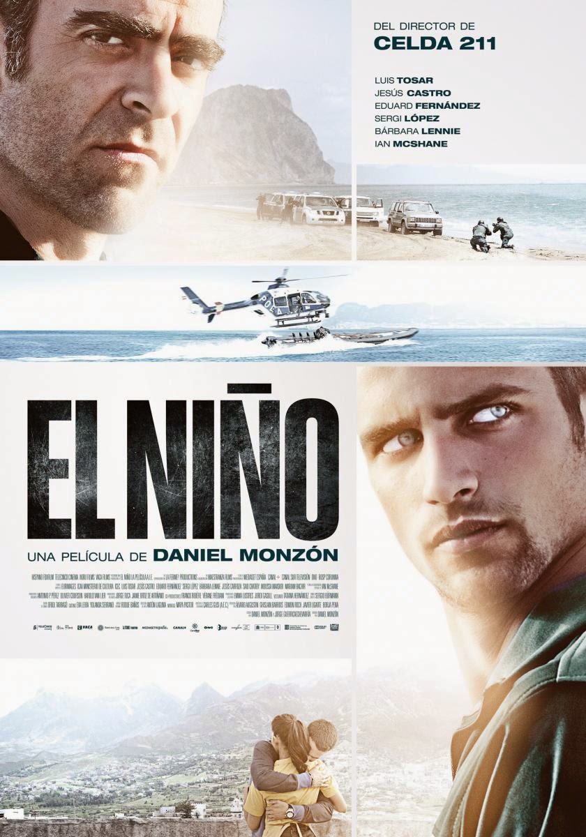 El Niño la película Ver gratis online en vivo streaming sin descarga ni torrent