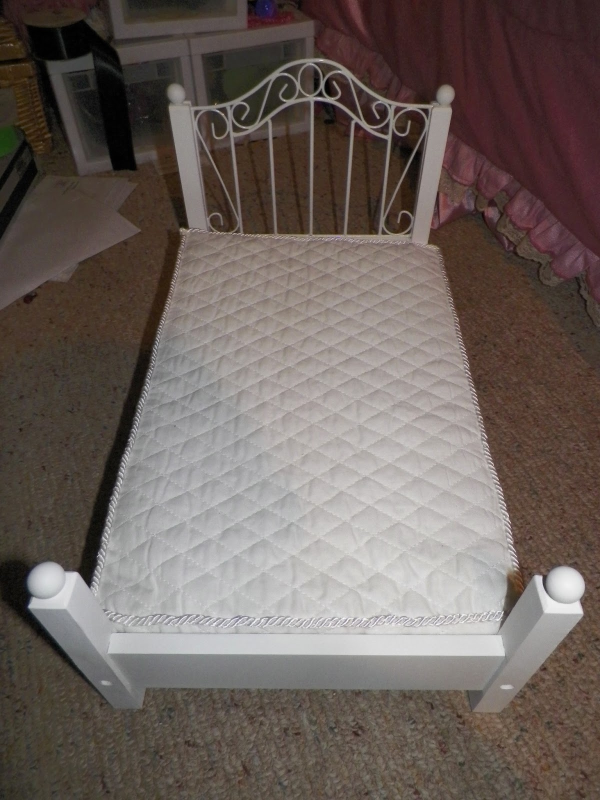 Perfectly Unseelie Tutorial How to Make a Mattress