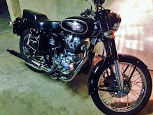 Royal Enfield Motorcycles: Royal Enfield Sixty-5 takes on ...
