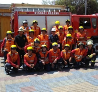 Oposiciones bomberos. Funcionarios Ayuntamiento Palencia