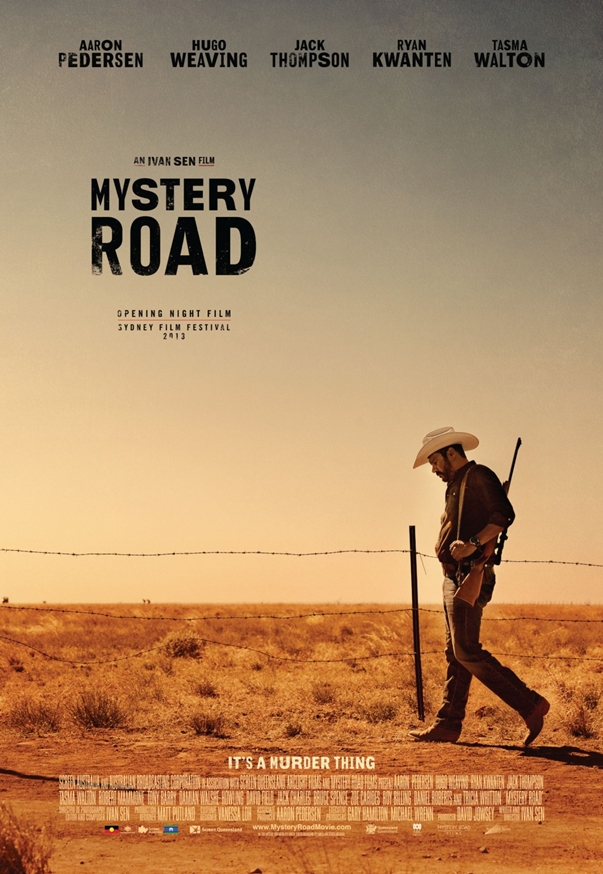 Mystery Road poster