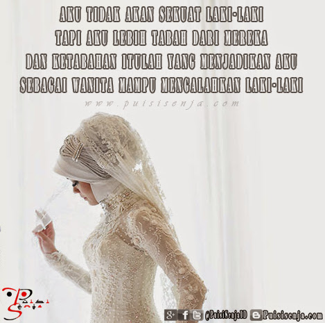 Aku Hanya Wanita Biasa