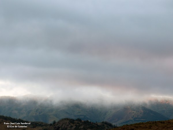 Si nieva en Gran Canaria no se podrá subir a la cumbre Si nieva en Gran Canaria no se podrá subir a la cumbre