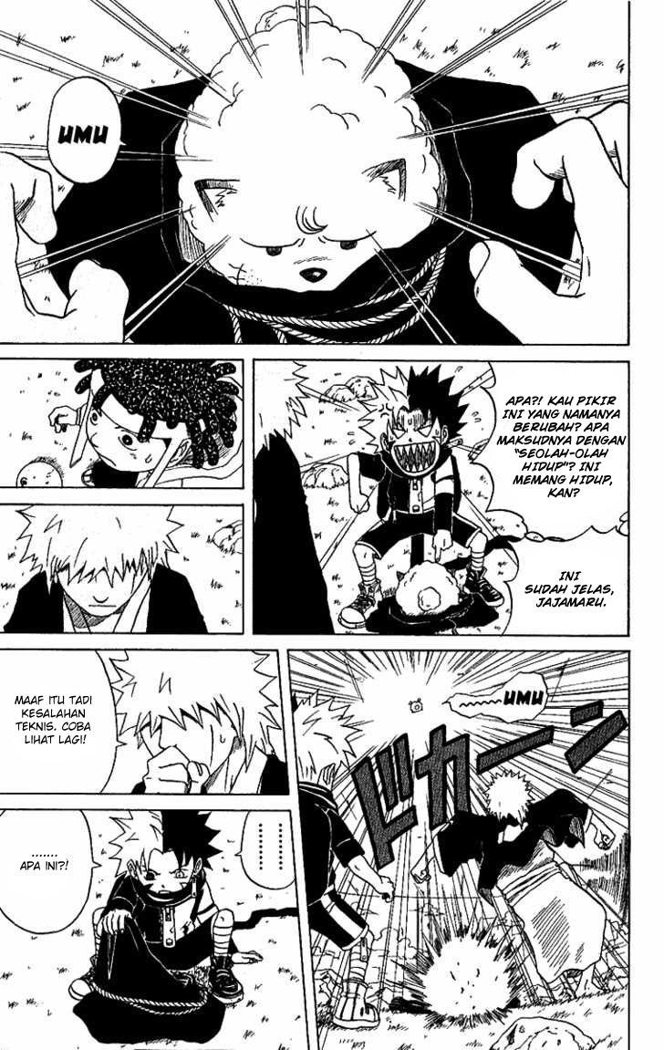 666 Satan Chapter 16 a Gambar 6