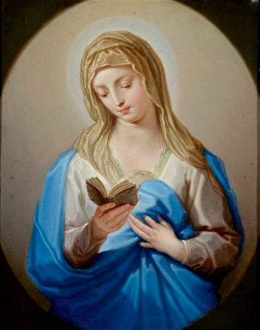 Reading and Art Benedetto Luti