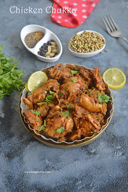  Chicken Chukka Recipe | Kori Sukka | Chicken Chukka Varuval