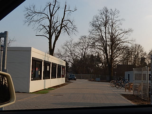 Taximann Container Module Fur Fluchtlinge