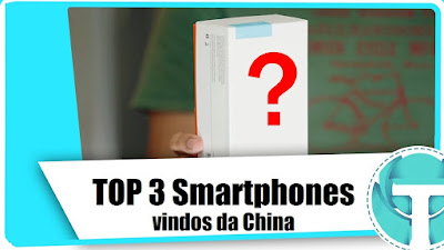Os Melhores Smartphones oriundos da China - lista atualizada Janeiro 2017