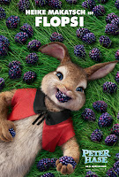 Peter Rabbit Movie Poster 6