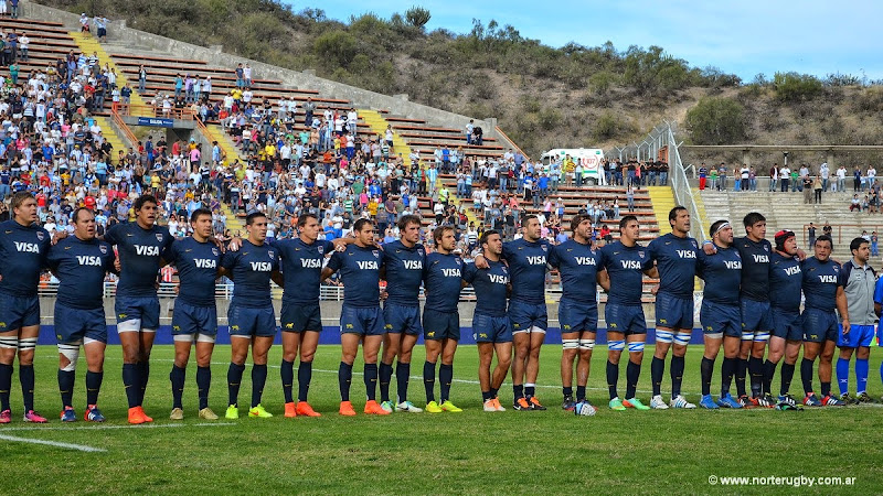 incondicional Adaptar patrimonio Plantel de Los Pumas para la gira por Sudáfrica | Norte Rugby