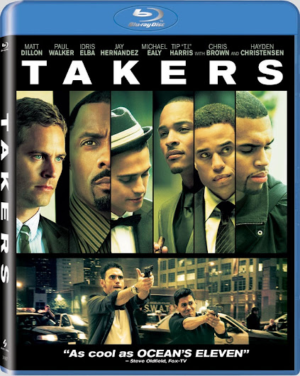 Takers (2010) 1080p BDRip Dual Latino-Inglés [Subt. Esp.-Ing.] (Acción. Thriller)