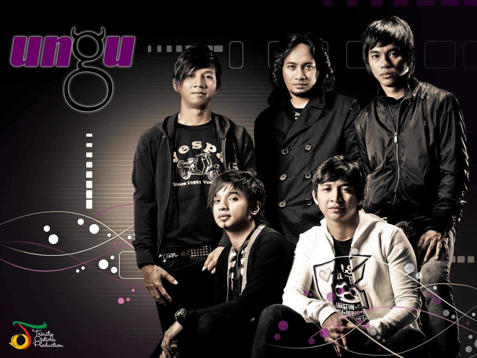 wallpapers hd for mac: Ungu Band Wallpapers