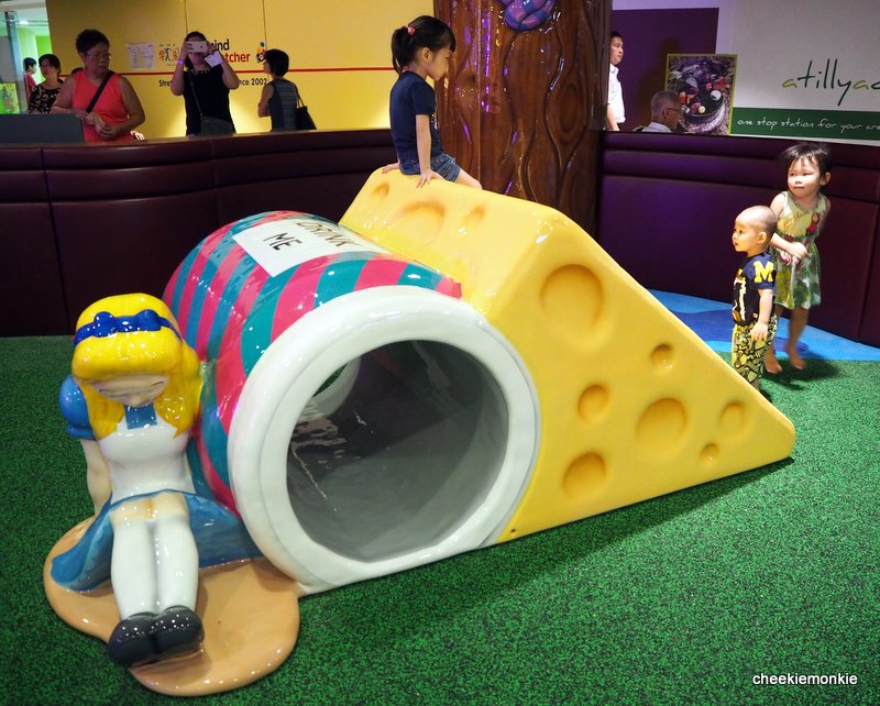 Cheekiemonkies Singapore Parenting & Lifestyle Blog FREE Indoor