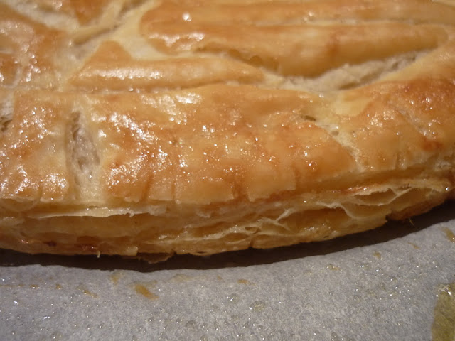 La Chef A: Galette des Rois (Torta de Reyes)