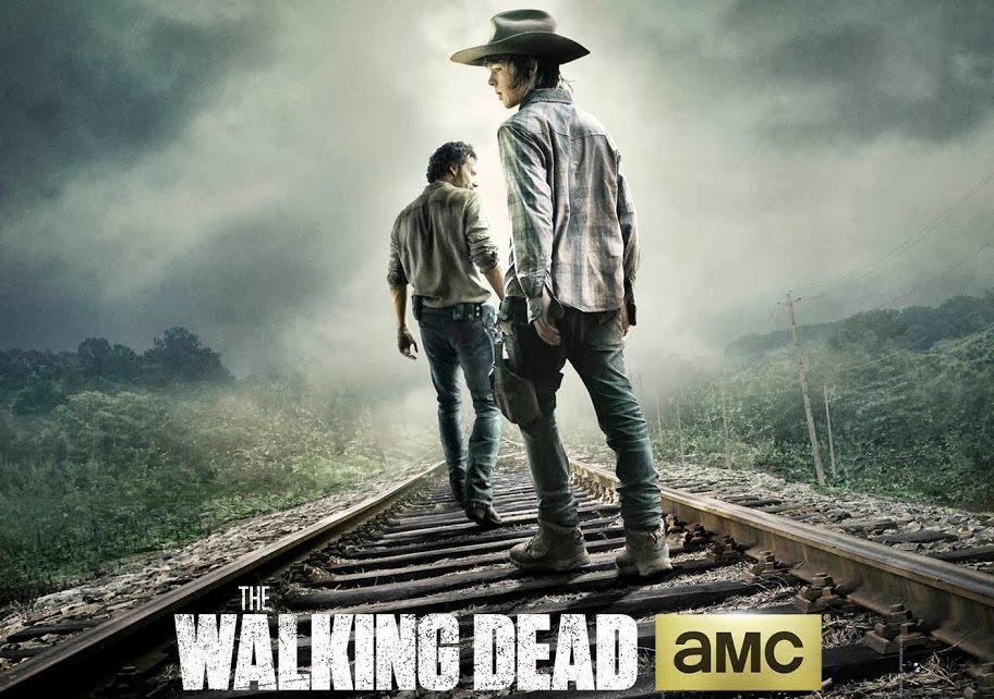The Walking Dead - Season 4 poster