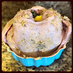 pressure pan instant bundt cooker pot chicken whole cups pour bottom water under