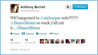 Anthony Burrell Twitter