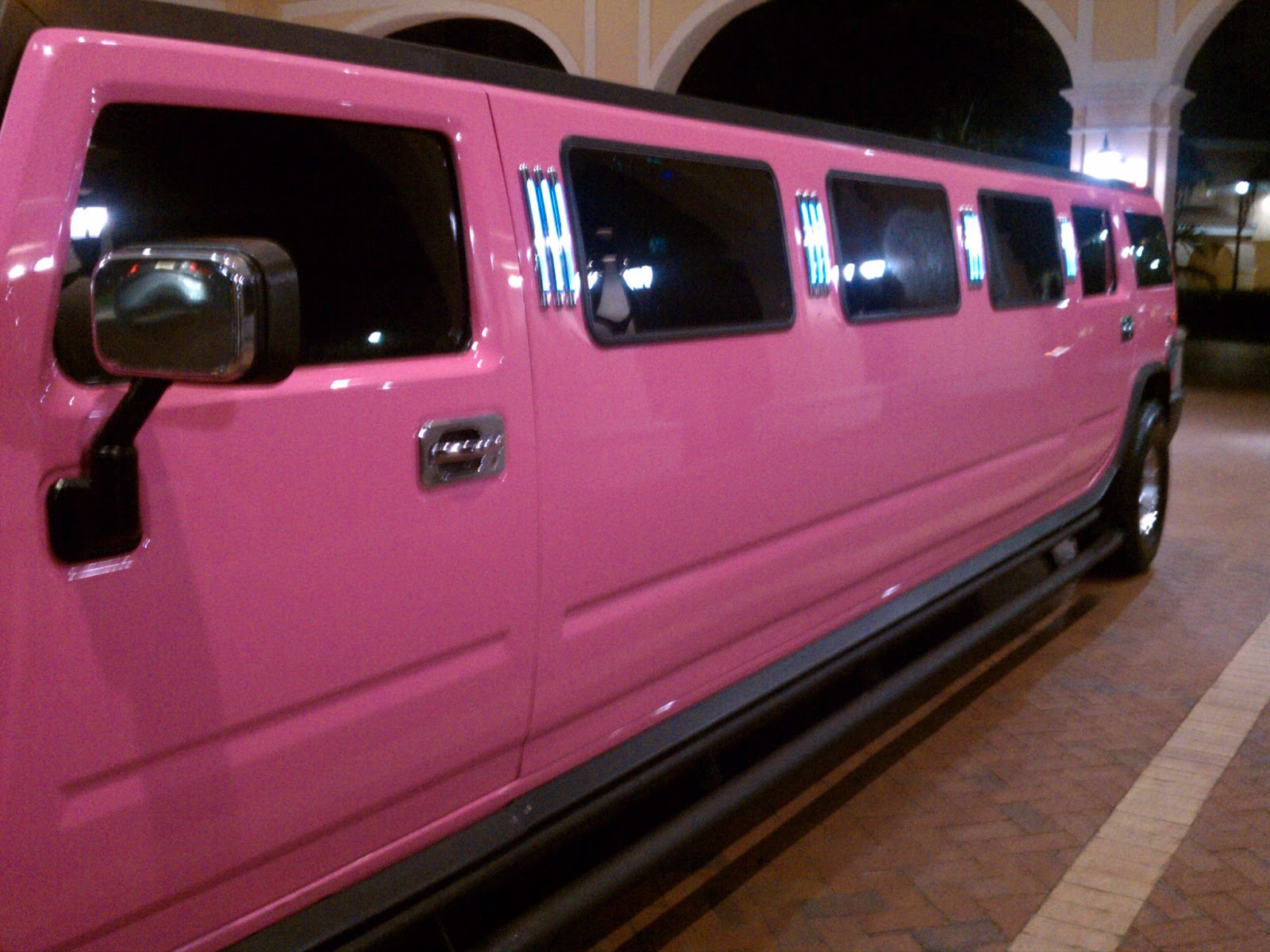 Формат ламп Limo