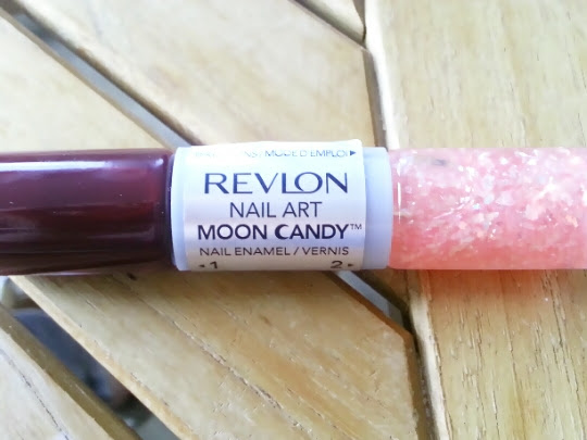 Revlon Moon Candy : la déception